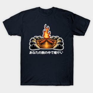 bonfire T-Shirt